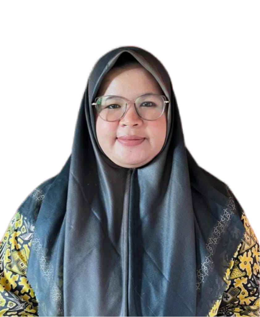 KUNI SHOLI'AH, S.Pd. - Kepala Sekolah SMA PLUS NURUL FALAH SRUWENG